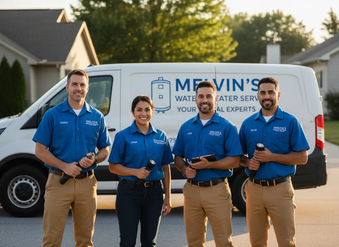 Water Heater Repair company in Roderfield, WV