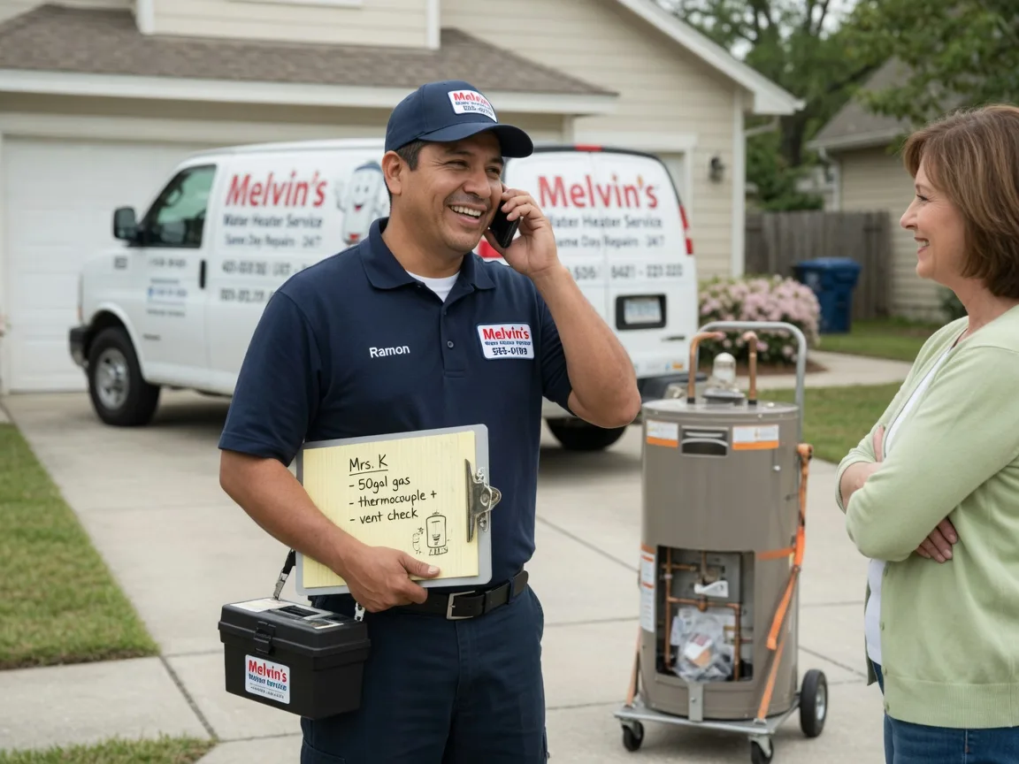 Water Heater Repair Roderfield, WV FAQs
